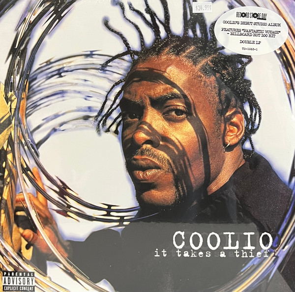 Coolio It Takes A Thief 3rd Ear Online Store 