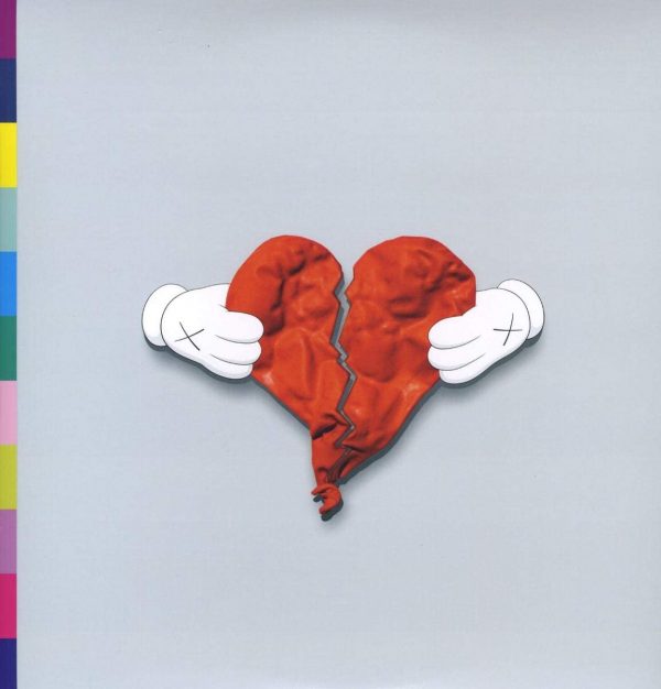 Kanye West - 808s & Heartbreak [3LP]