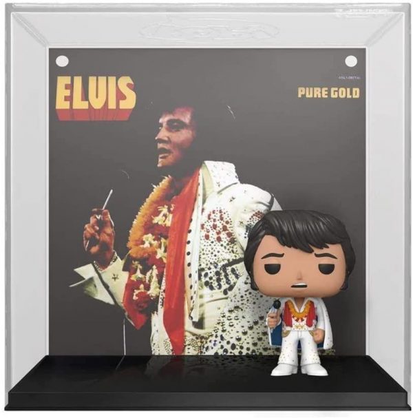 בובת פופ - Elvis Presley