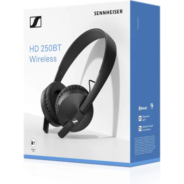 אוזניות - Sennheiser HD 250BT