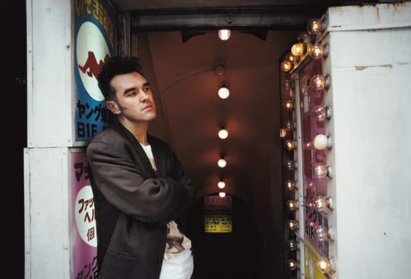 Morrissey: Alone and Palely Loitering