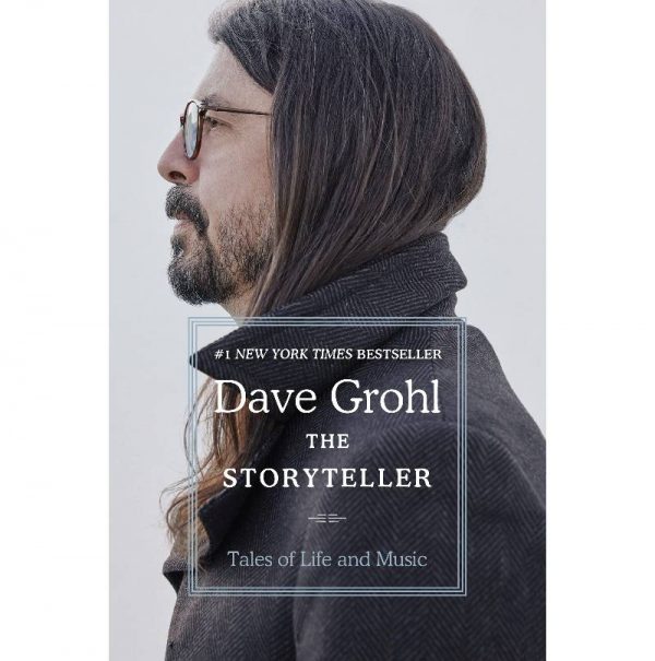 The Storyteller: Tales of Life and Music