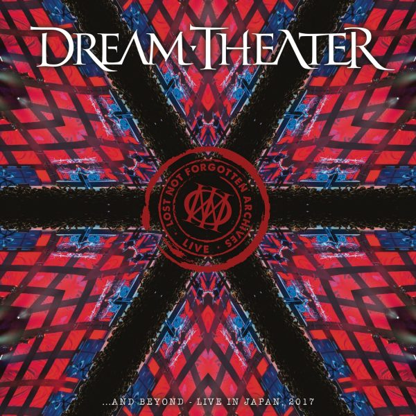 Dream Theater - ...And Beyond - Live In Japan, 2017 - Vinyl