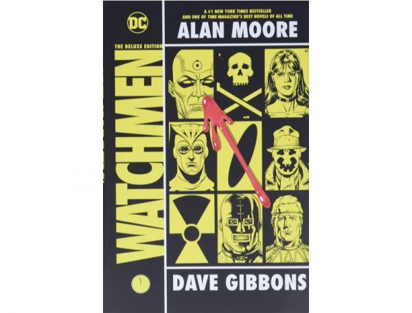 Watchmen: The Deluxe Edition