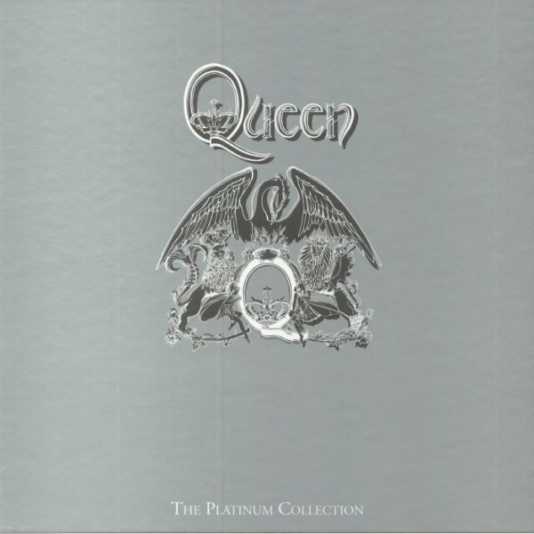 Queen – The Platinum Collection 6LP