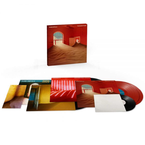 Tame Impala - The Slow Rush (Box Set)