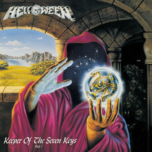 Helloween - Keeper Of The Seven Keys (Part I)