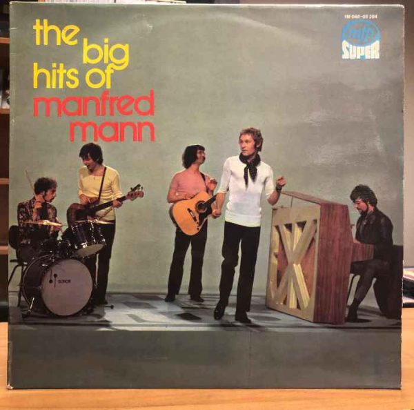 Manfred Mann – The Big Hits Of Manfred Mann