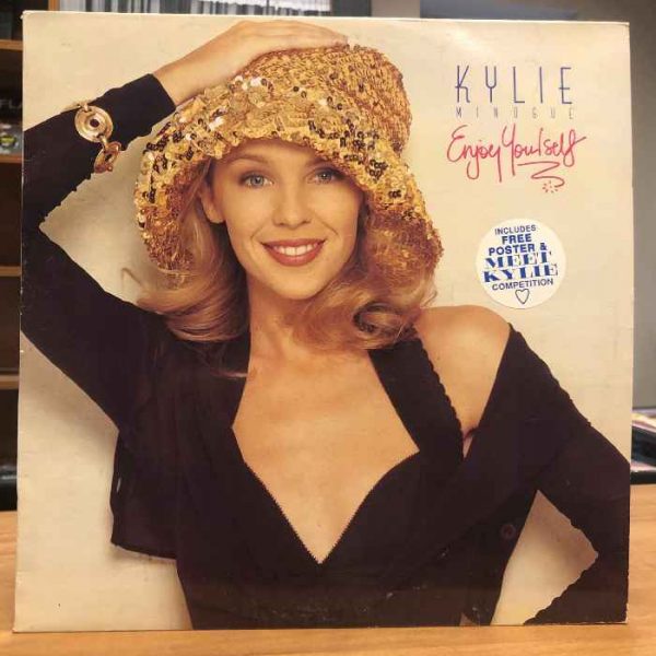 Kylie Minogue – Enjoy Yourself