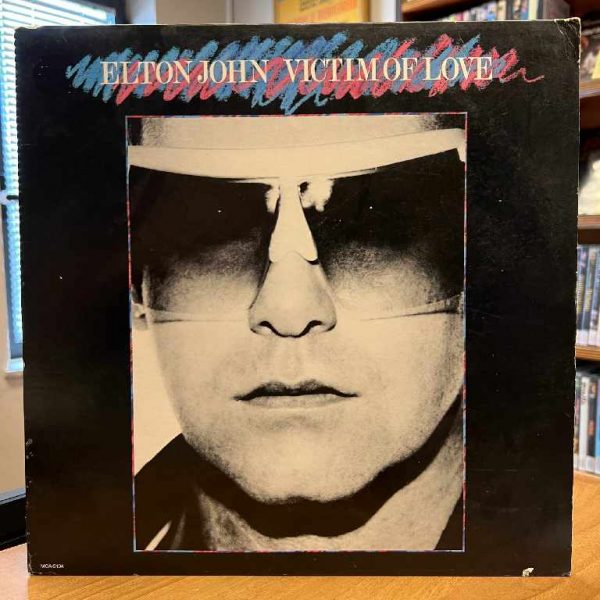 Elton John – Victim Of Love