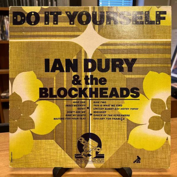 Ian Dury & The Blockheads – Do It Yourself