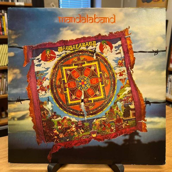 Mandalaband – Mandalaband