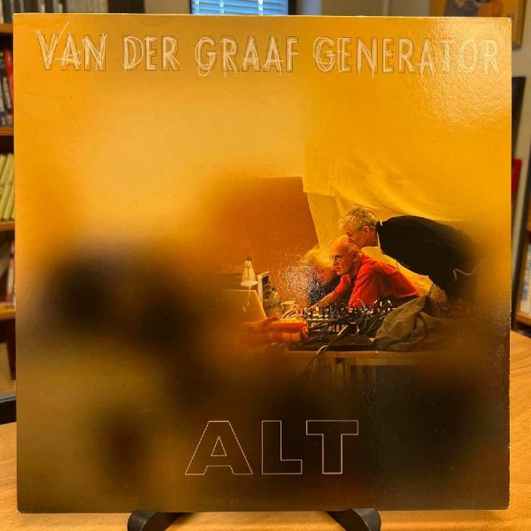 Van Der Graaf Generator – Alt