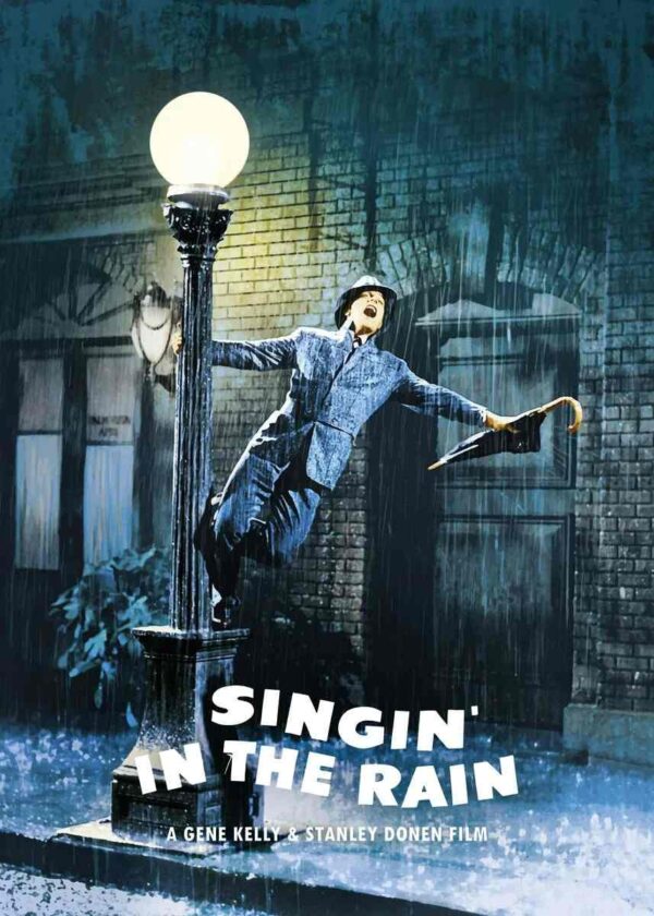 שיר אשיר בגשם | Singin' In The Rain