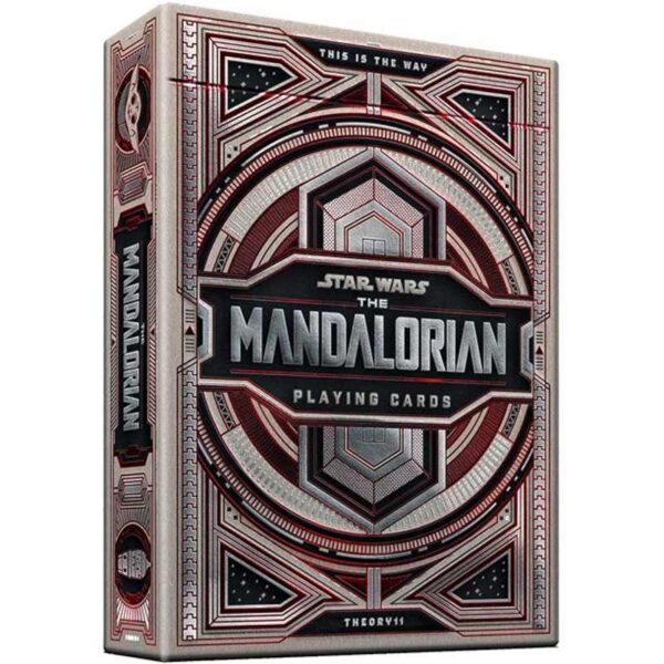 קלפי משחק - Star Wars The Mandalorian