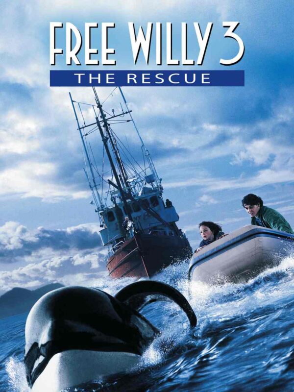לשחרר את ווילי 3: מבצע ההצלה | Free Willy 3: The Rescue