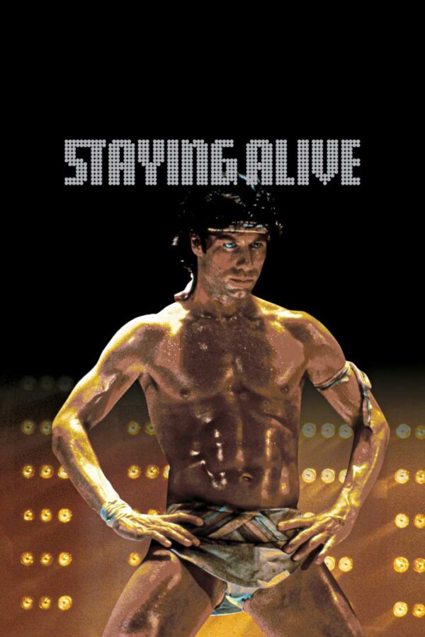 להשאר בחיים | Staying Alive