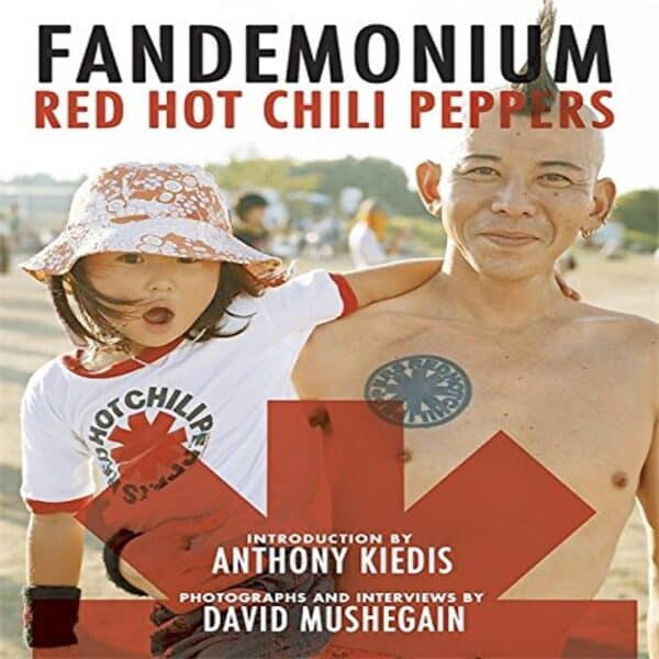 Red Hot Chili Peppers Fandemonium