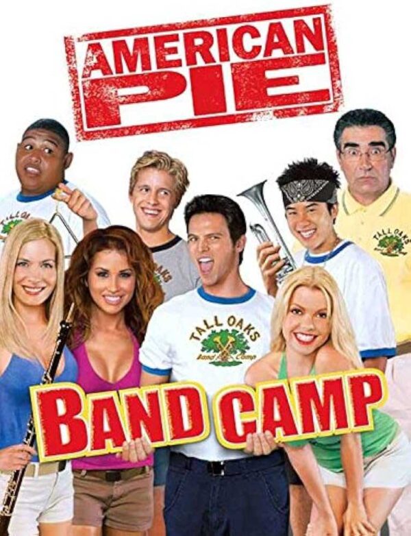 אמריקן פאי: מחנה התזמורת | American Pie: Band Camp