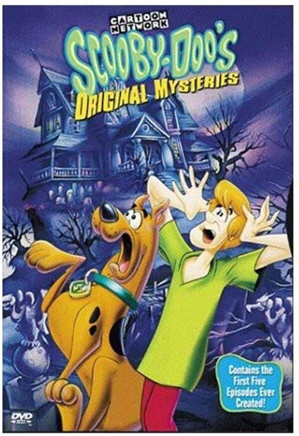 סקובי-דו: תעלומות מקוריות | Scooby-doo: Original Mysteries