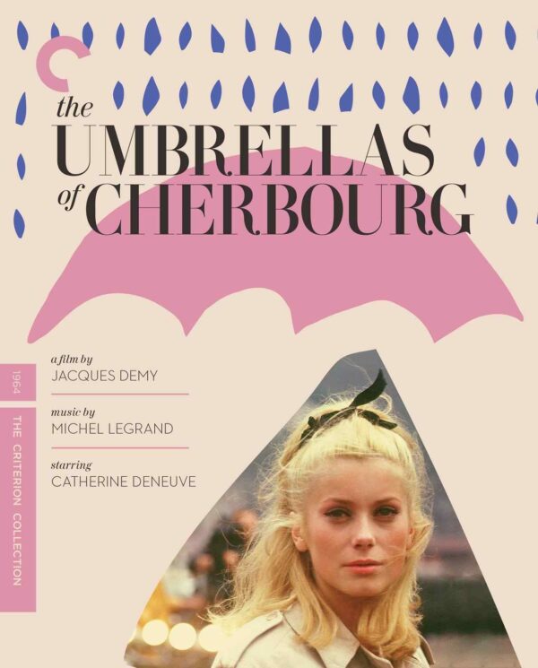 מטריות שרבורג | The Umbrellas Of Cherbourg