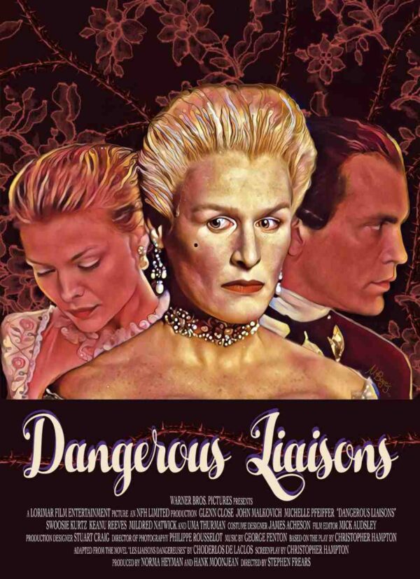 יחסים מסוכנים | Dangerous Liaisons