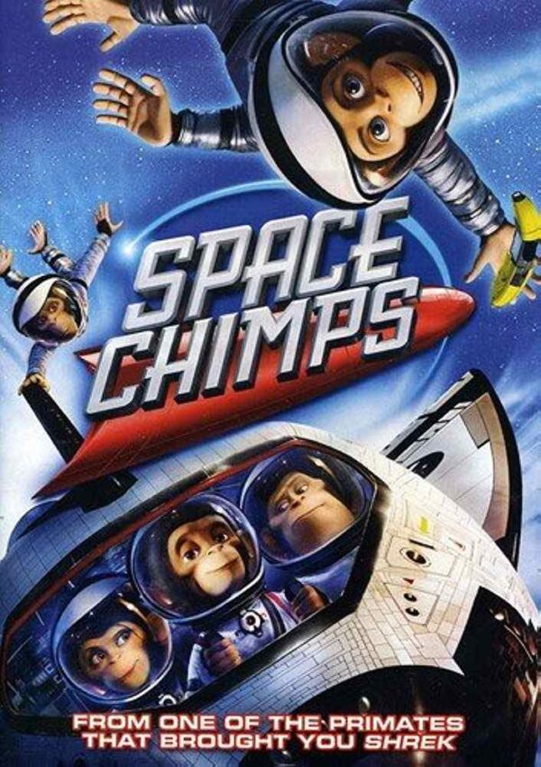 קופים בחלל | Space Chimps