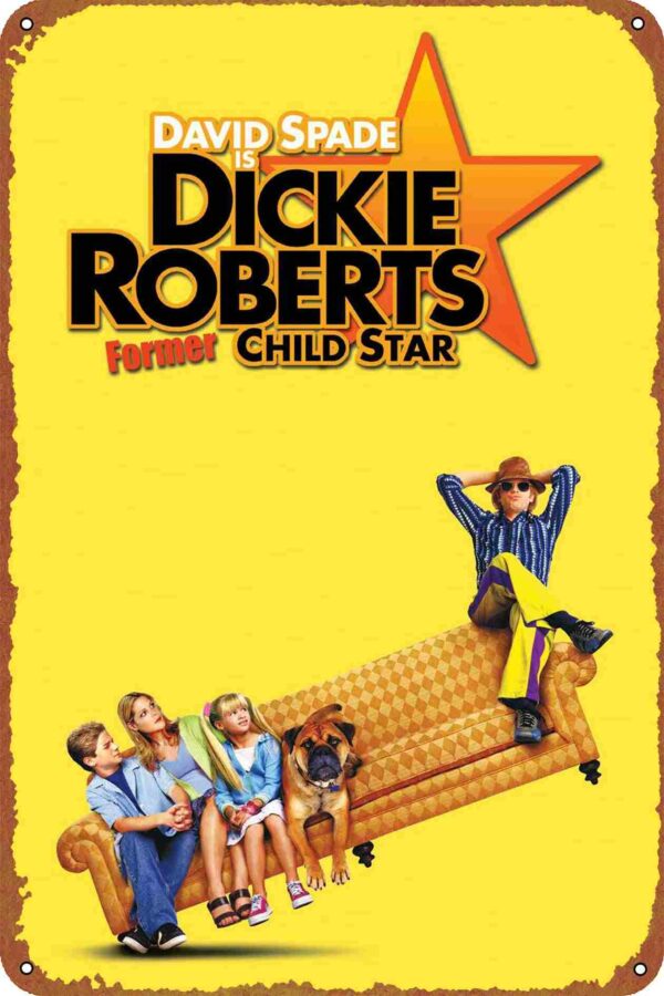 דיקי רוברטס: ילד פלא לשעבר | Dickie Roberts: Former Child Star