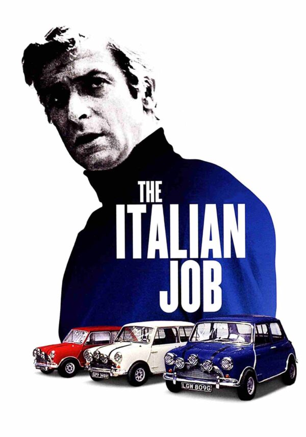 הג'וב האיטלקי | The Italian Job