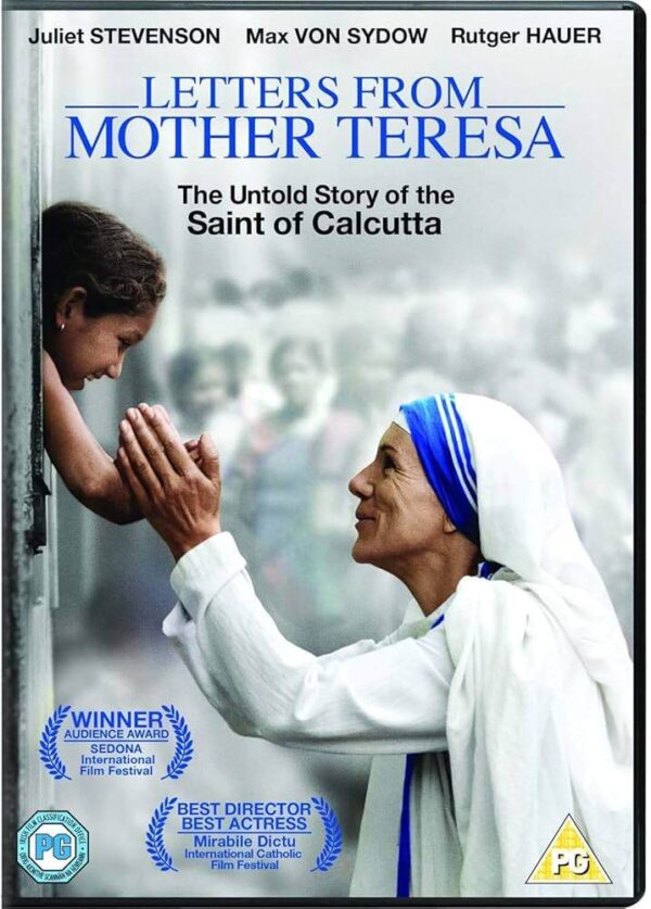 מכתבים מאמא תרזה | Letters From Mother Teresa