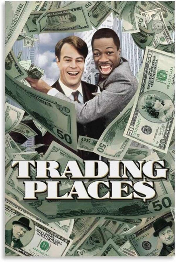 משנה מקום משנה מזל | Trading Places