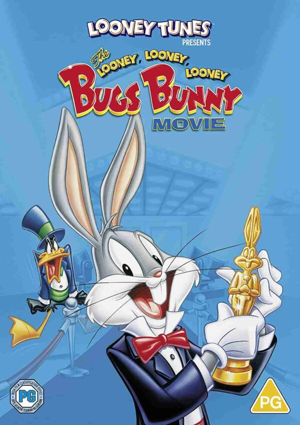 באגס באני: הסרט | The Looney, Looney, Looney Bugs Bunny Movie
