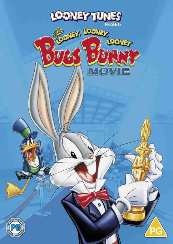 באגס באני: הסרט | The Looney,  Looney,  Looney Bugs Bunny Movie