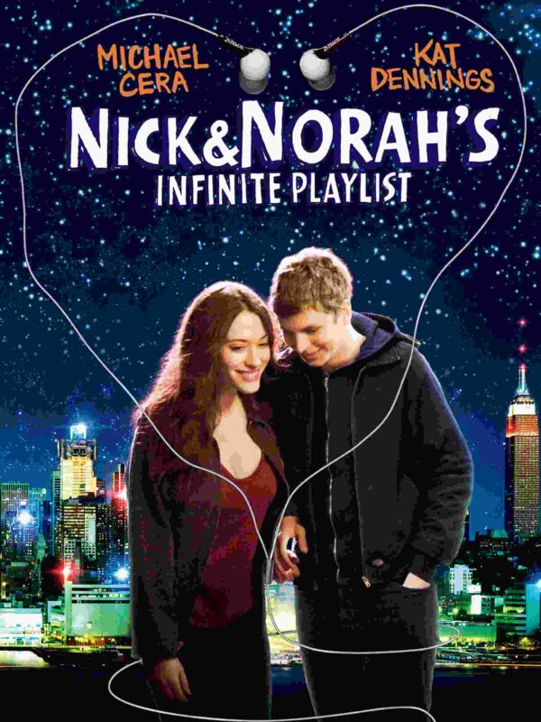 הלילה של ניק ונורה | Nick And Norah's Infinite Playlist