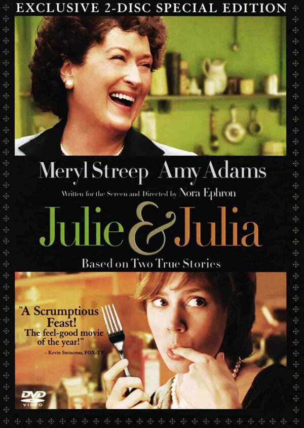 ג'ולי וג'וליה | Julie And Julia