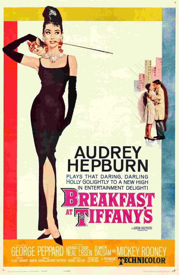 ארוחת בוקר בטיפאני | Breakfast At Tiffany's