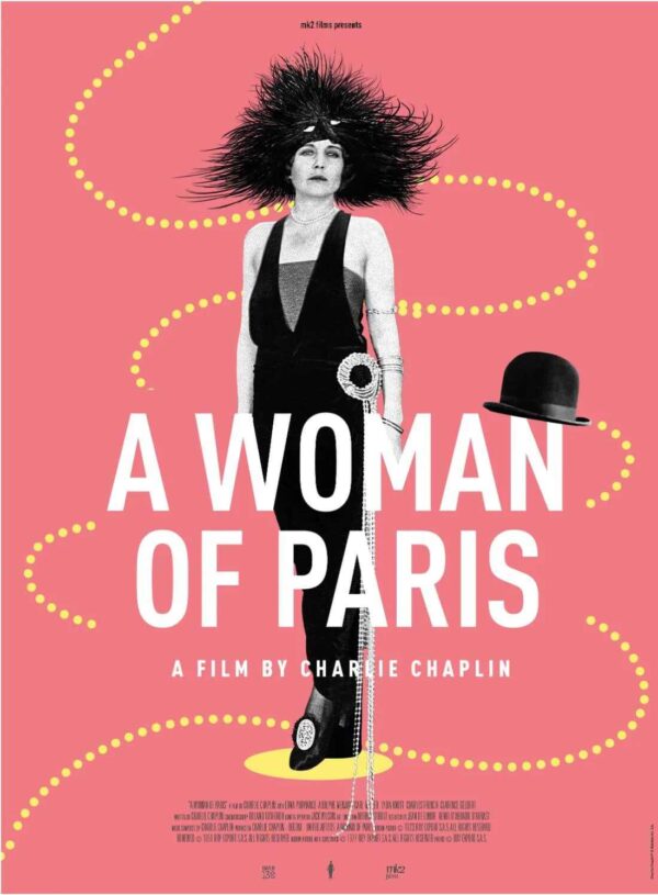 אשה בפריז | A Woman Of Paris