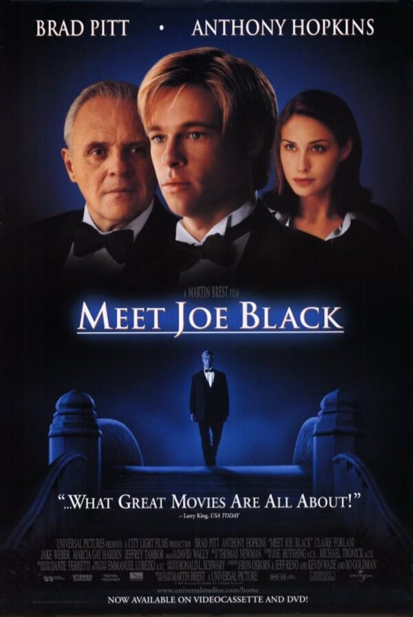 לפגוש את ג'ו בלאק | Meet Joe Black