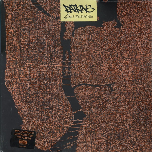 Ratking - So It Goes Ratking - So It Goes