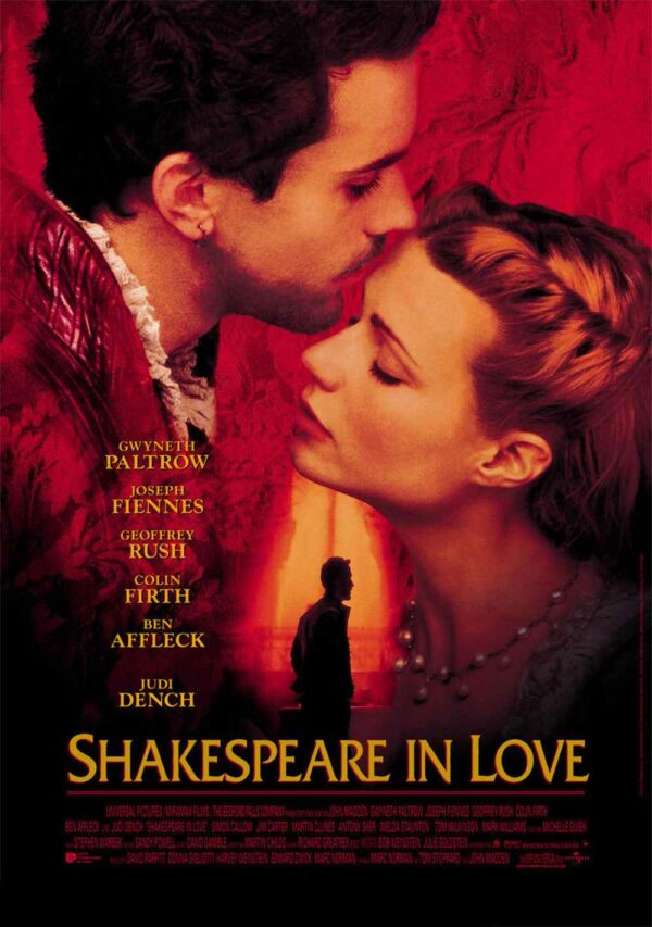 שייקספיר מאוהב | Shakespeare In Love