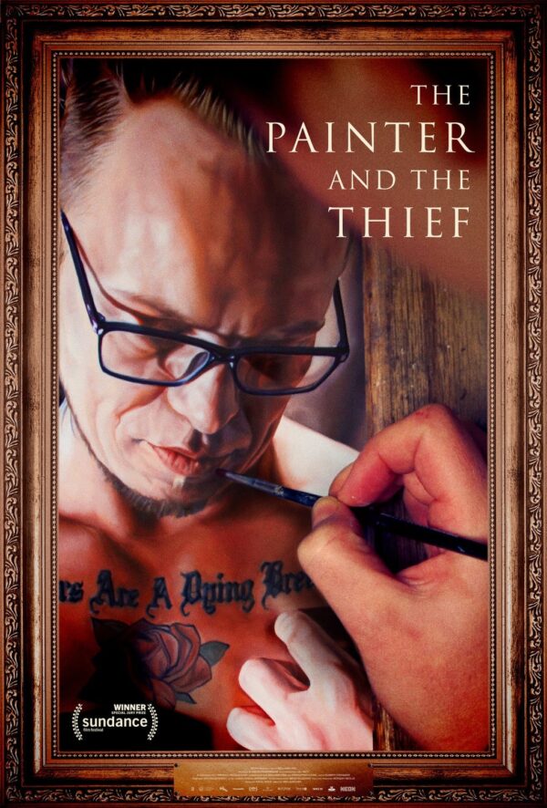 הציירת והגנב | The Painter And The Thief
