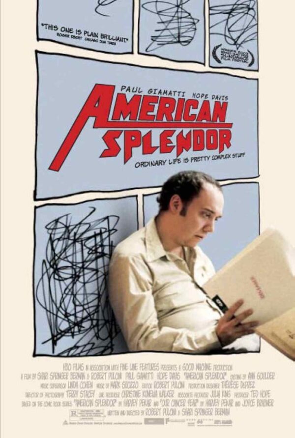 אמריקן ספלנדור | American Splendor