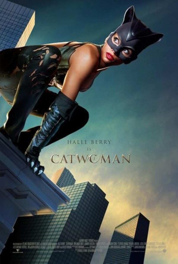 אשה חתול | Catwoman