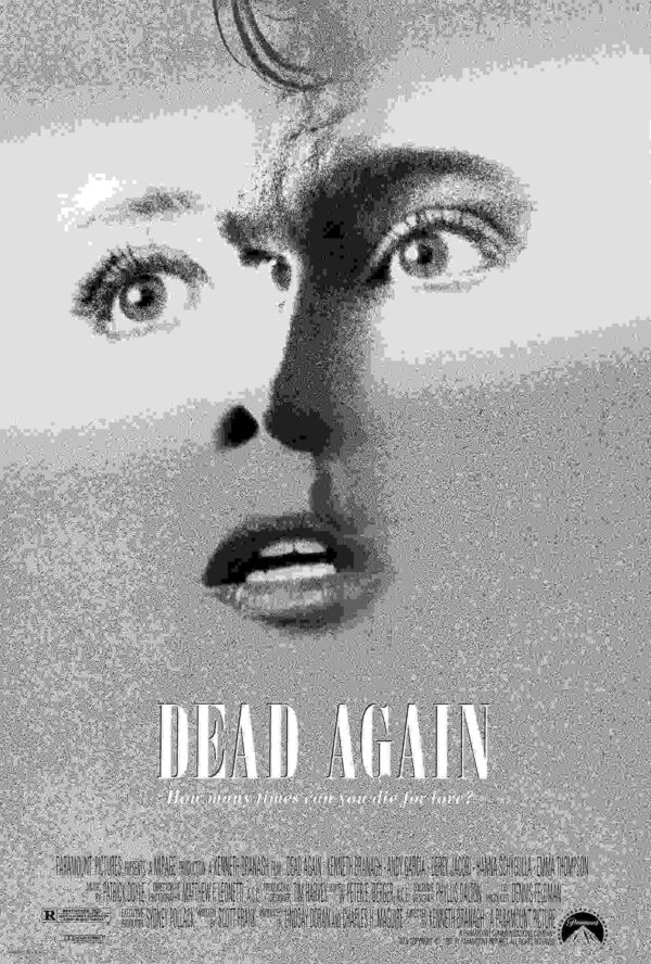 רצח מן העבר | Dead Again