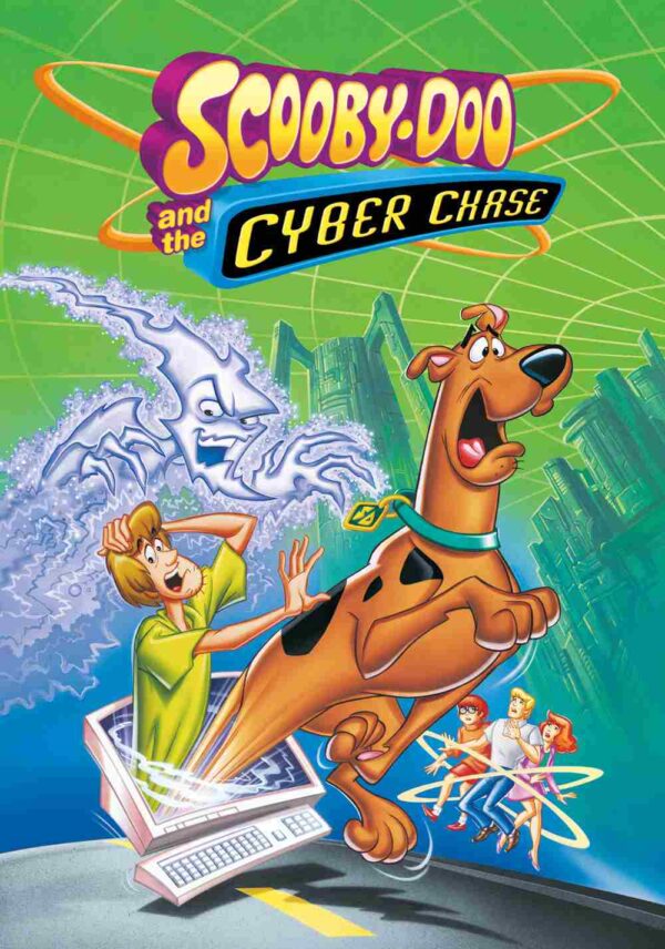 סקובי-דו במרדף מתוכנת | Scooby-doo And The Cyber Chase