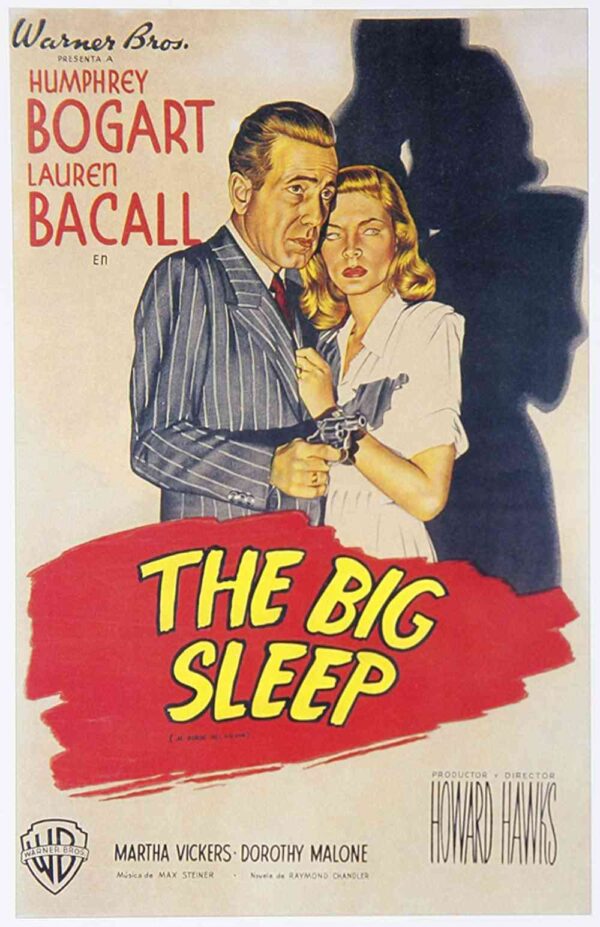 התרדמה הגדולה | The Big Sleep