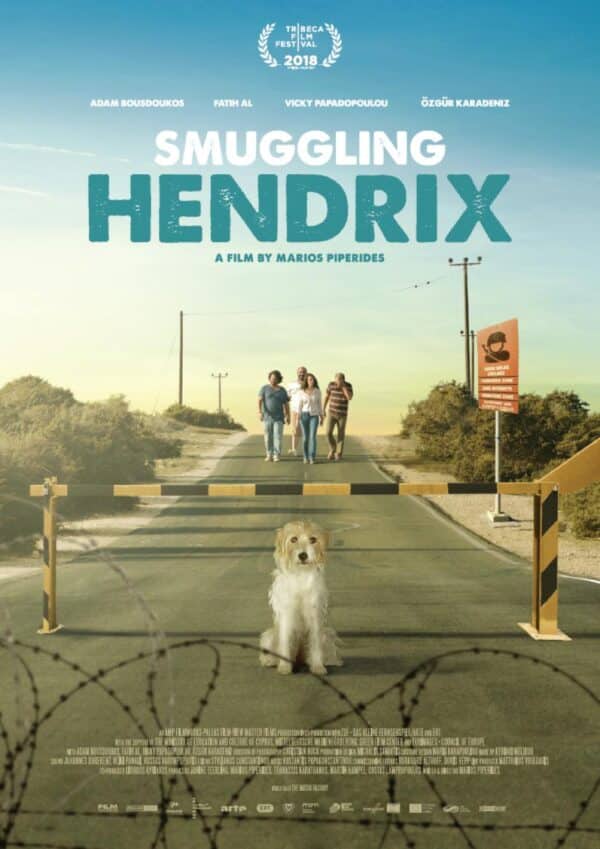 להציל את הנדריקס | Smuggling Hendrix