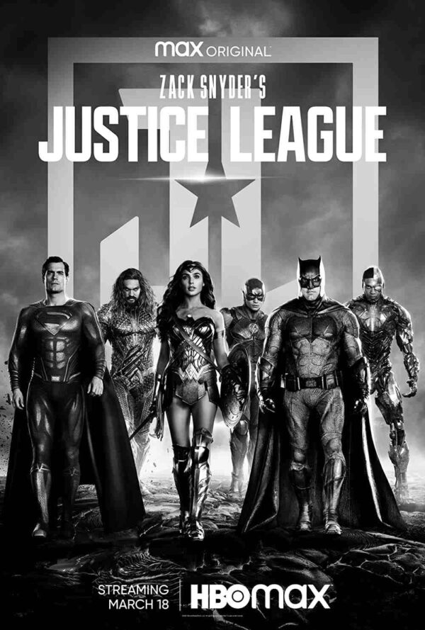 ליגת הצדק: גרסת סניידר | Zack Snyder's Justice League