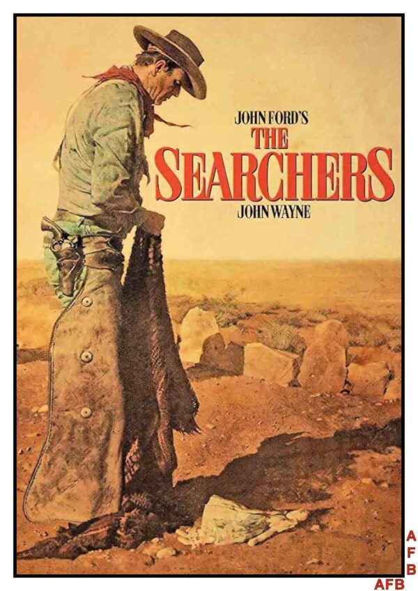 המחפשים | The Searchers