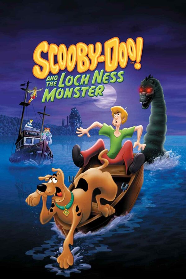 סקובי-דו: והמפלצת מלוך נס | Scooby-Doo and the Loch Ness Monster